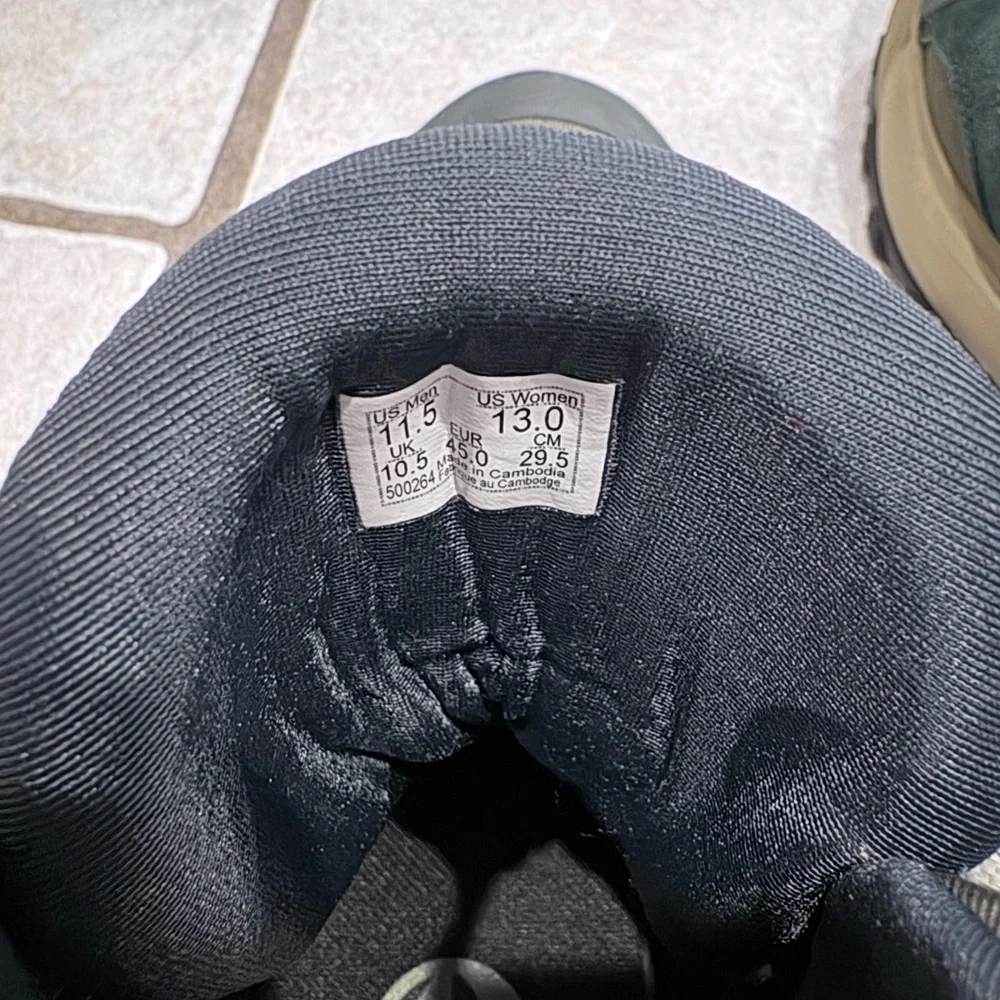 Vans Men's High-Top MTE Boots - Picture 5 of 5